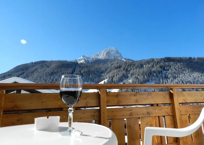 Garni Hotel Mezdi Selva di Val Gardena