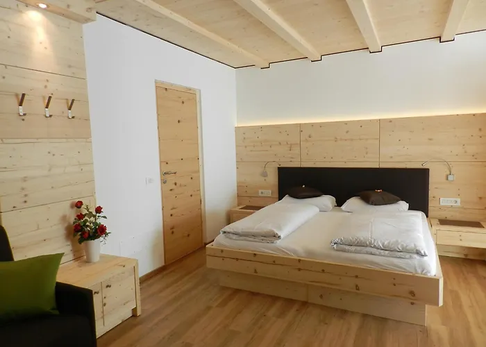 Garni Hotel Mezdi Selva di Val Gardena