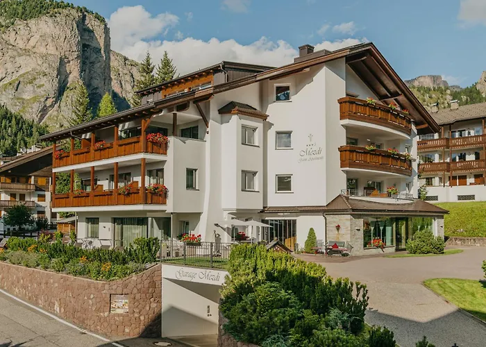 Garni Hotel Mezdi Selva di Val Gardena
